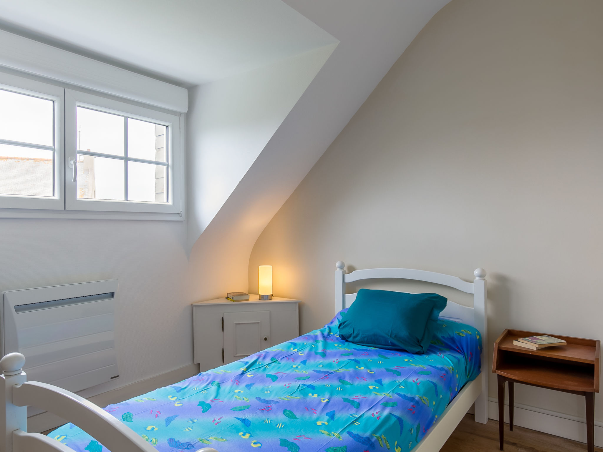 Vrijstaande woning op 120m van strand Les Amiets in Cléder - foto 15