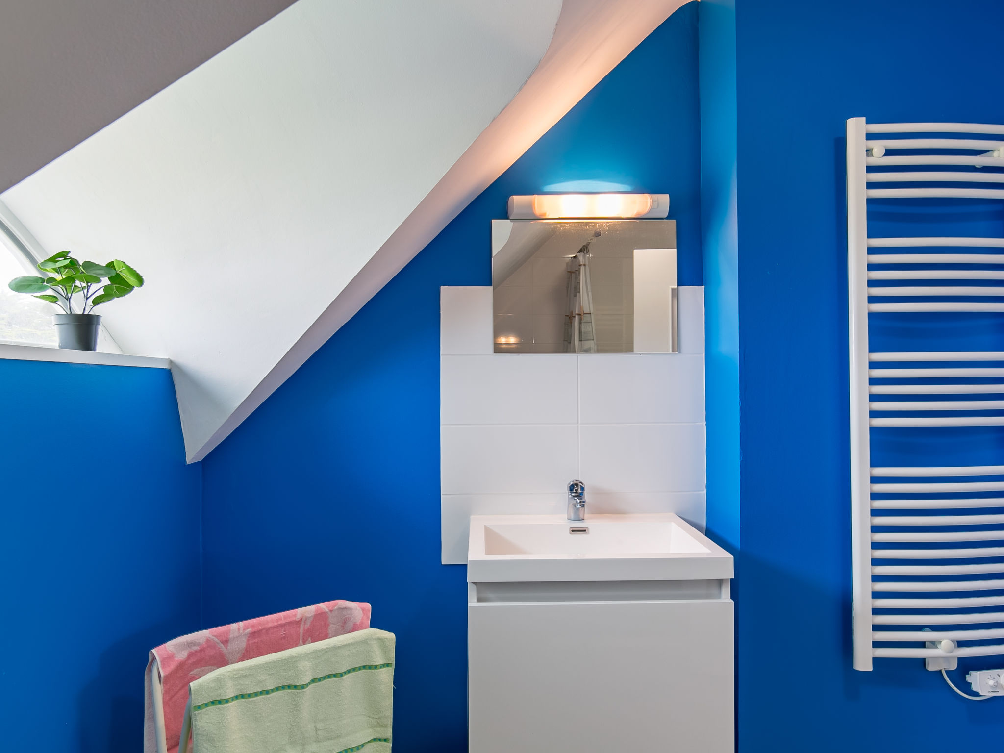 Vrijstaande woning op 120m van strand Les Amiets in Cléder - foto 18