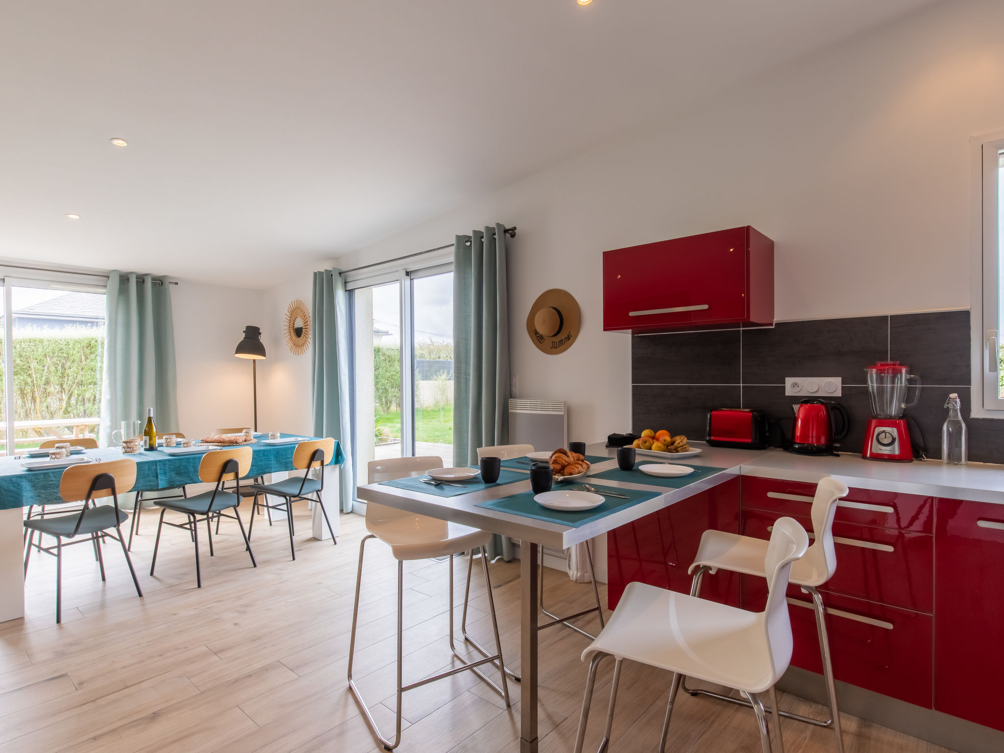 Kitchen / Dining Room