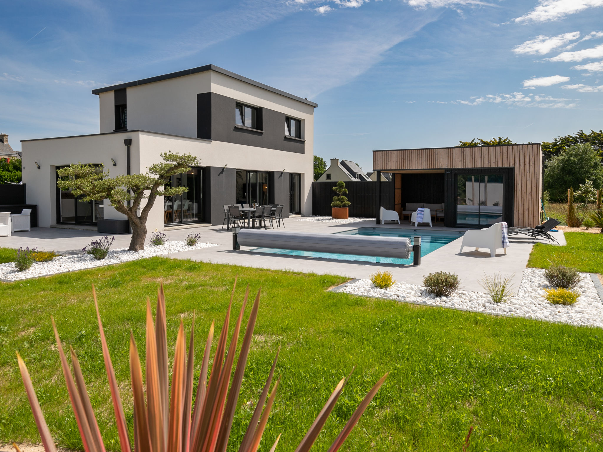 Villa Ty Coz-Buiten