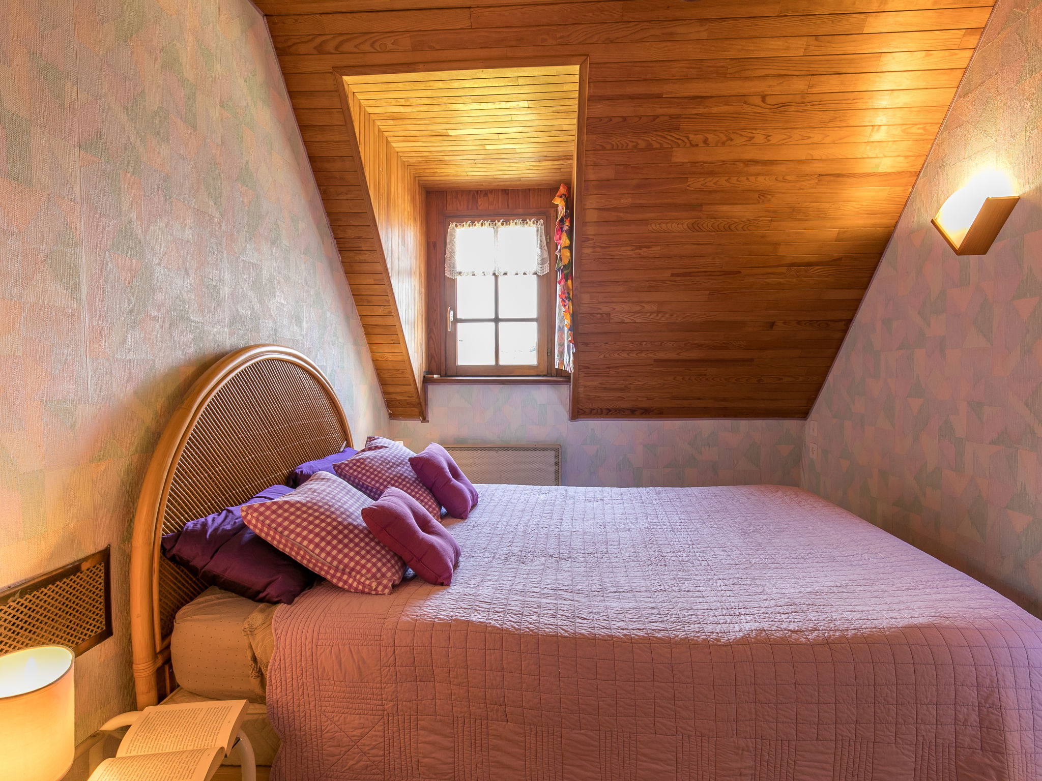 Maison Ty Glaz – Chambre, photo 15 sur 28