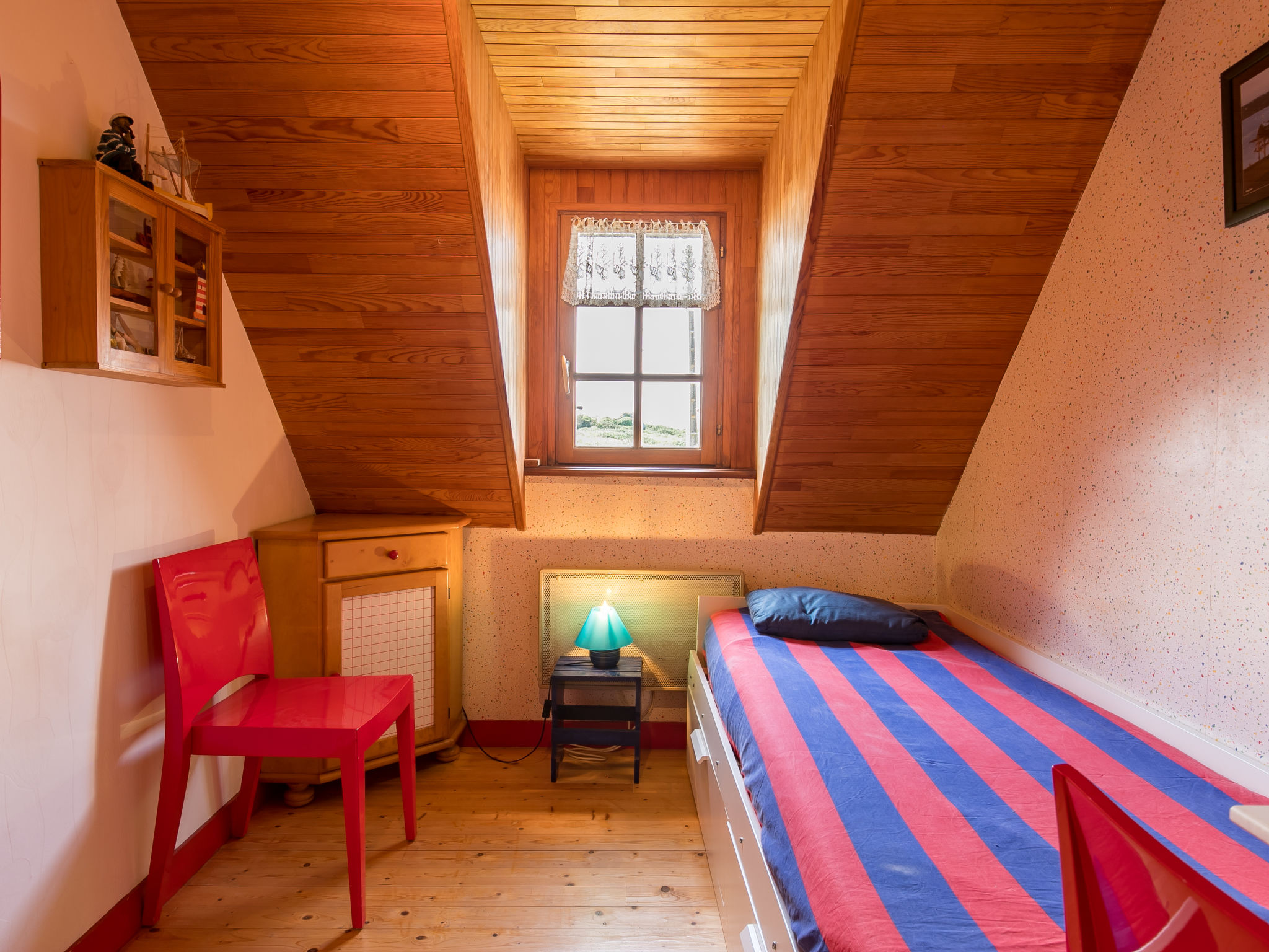 Maison Ty Glaz – Chambre, photo 22 sur 28
