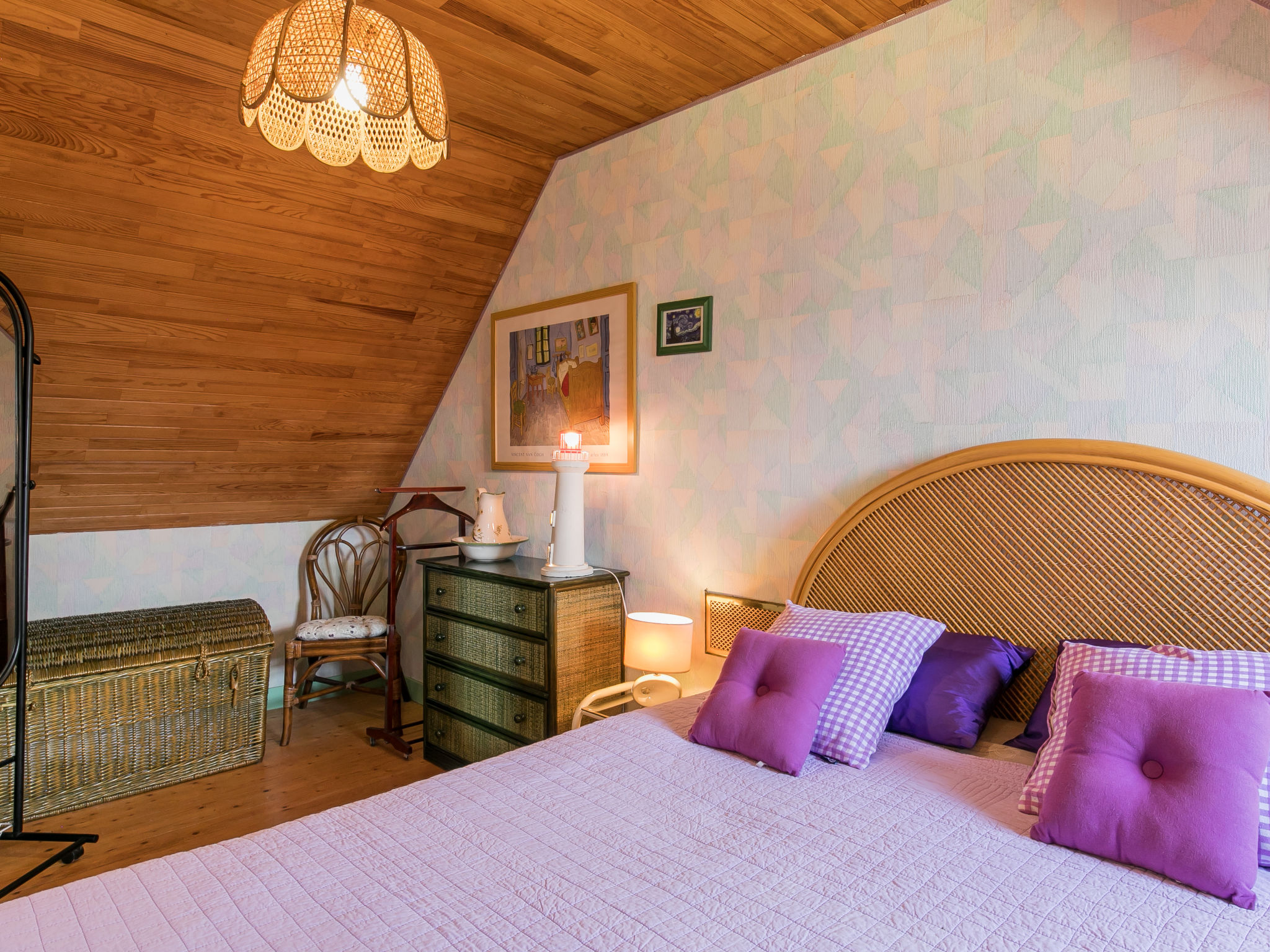 Maison Ty Glaz – Chambre, photo 16 sur 28