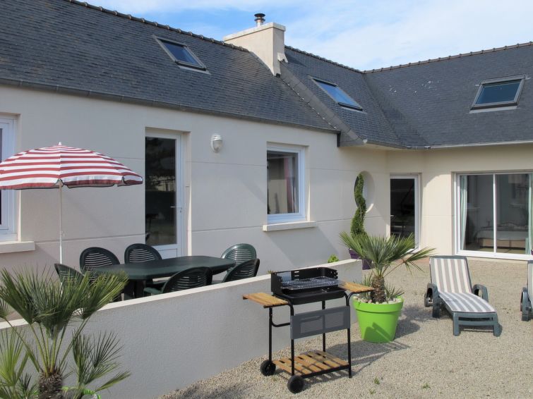 Ferienhaus Ty Ar Mor (CED228)