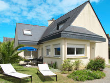 Le Triskell: Sfeervol vakantiehuis op 200m van zee in Finistère - thumbnail 1