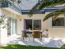 Le Triskell: Sfeervol vakantiehuis op 200m van zee in Finistère - thumbnail 2