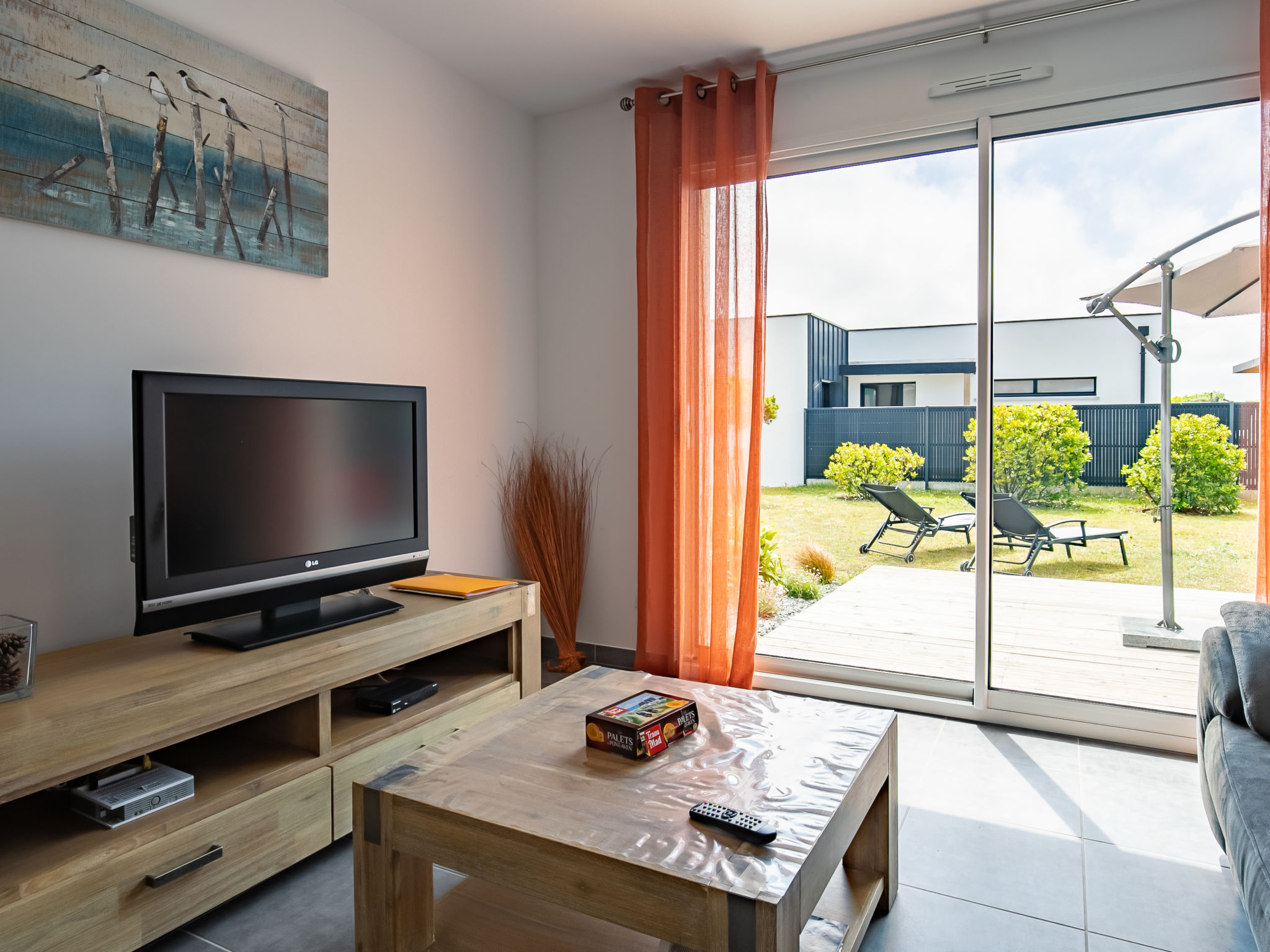 Aan zee: Vrijstaand vakantiehuis La Closière in Cléder voor 6 personen - foto 13