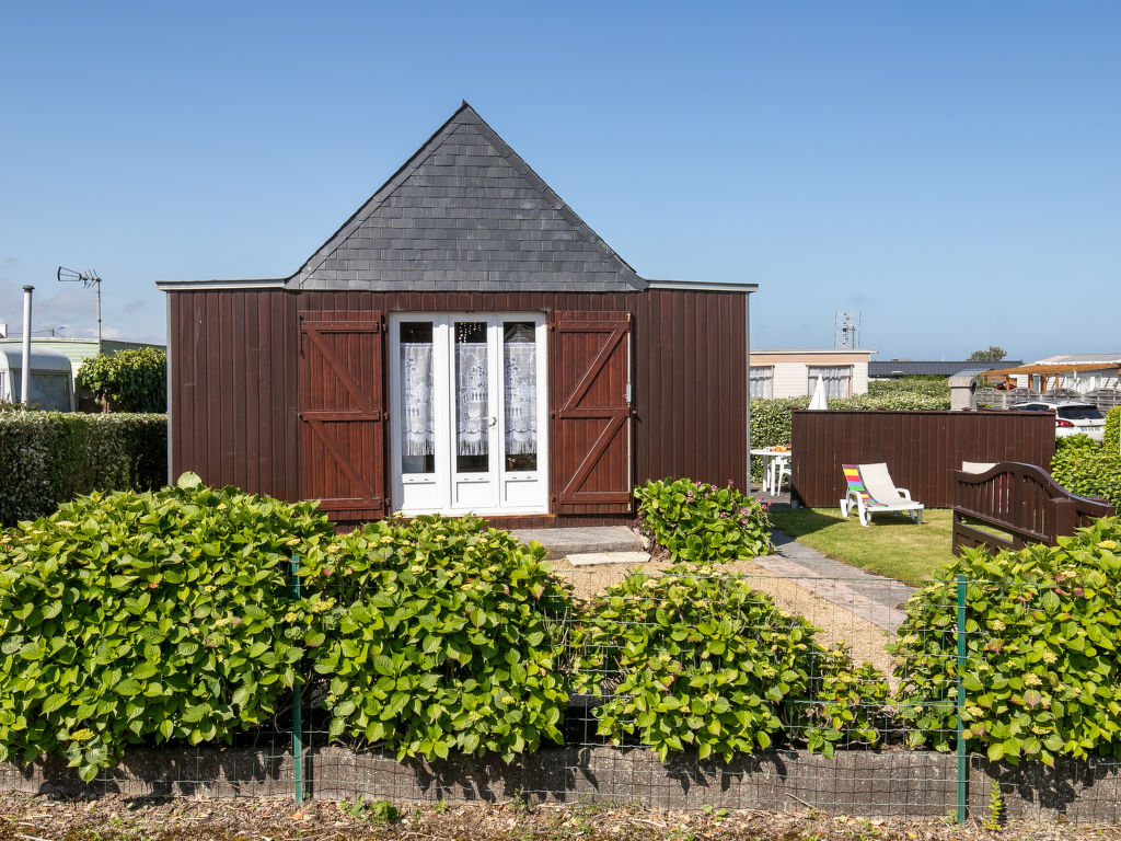 Vakantiehuis Petit Chalet à la Plage in Frankrijk