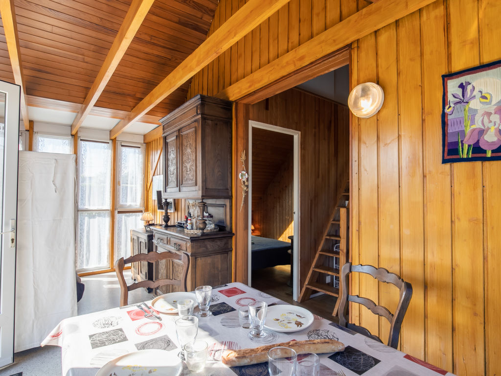 Petit Chalet à la Plage (CED236)