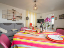 Knusse vrijstaande woning op 100 meter van het strand in Cléder - thumbnail 5