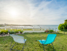 Knusse vrijstaande woning op 100 meter van het strand in Cléder - thumbnail 4