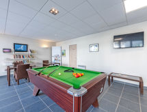 Appartement aan zee met verwarmd zwembad in Plougonvelin - thumbnail 5