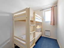 Appartement aan zee met verwarmd zwembad in Plougonvelin - thumbnail 6