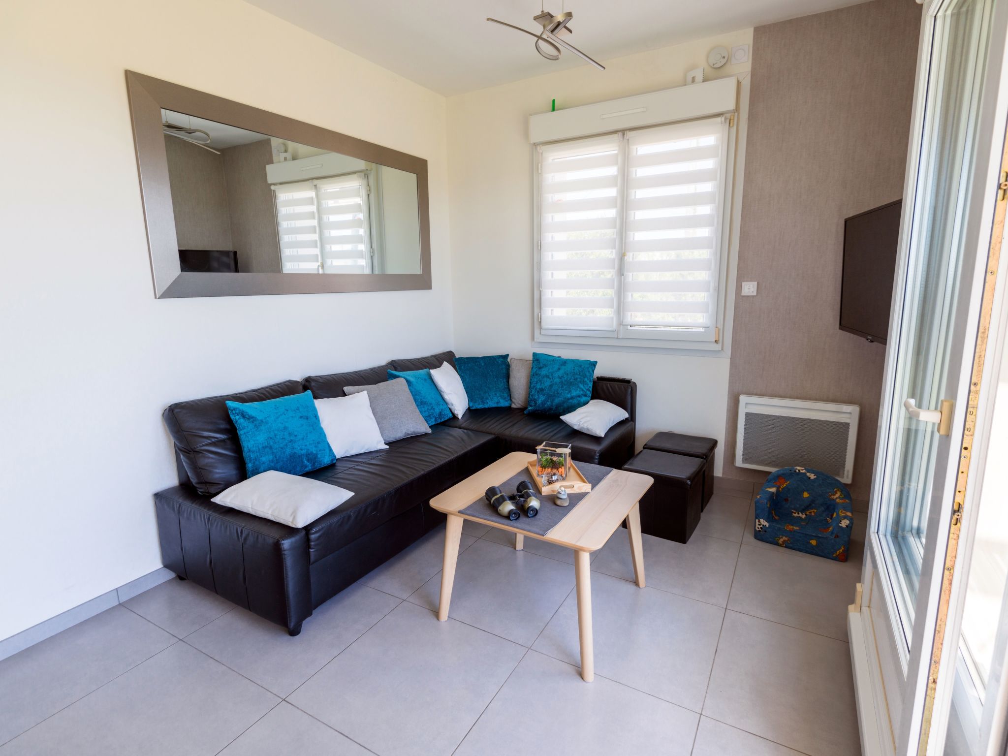 The photos speak for themselves.On the edge of the Breton coastline, facing the Iroise Sea, at the pointe de créach'meur in Plougonvelin, it's good to breathe in the sea air and let go.A true haven o..
