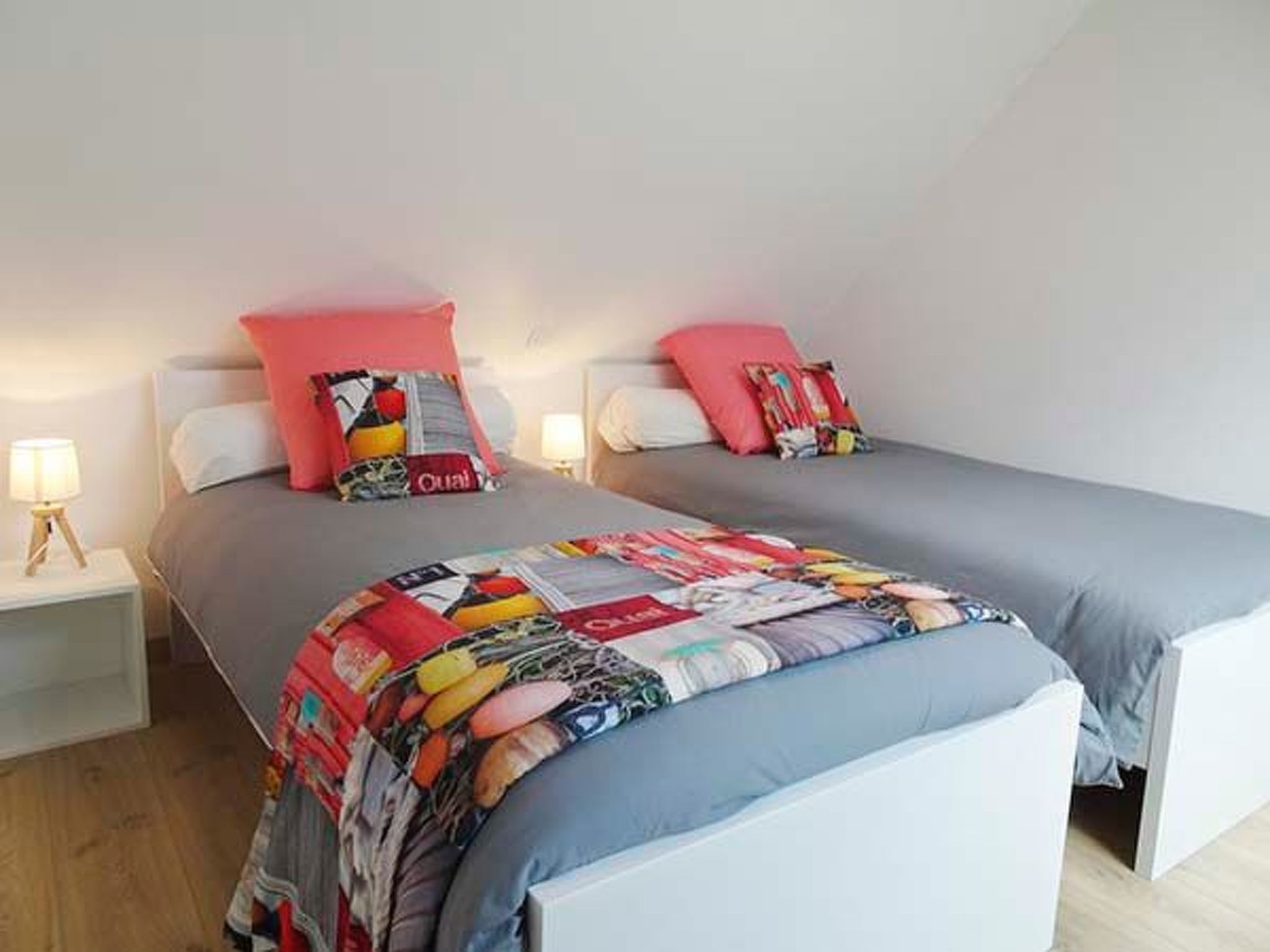 Charmantes Haus mit privatem Jacuzzi in der Bretagne-Binnen