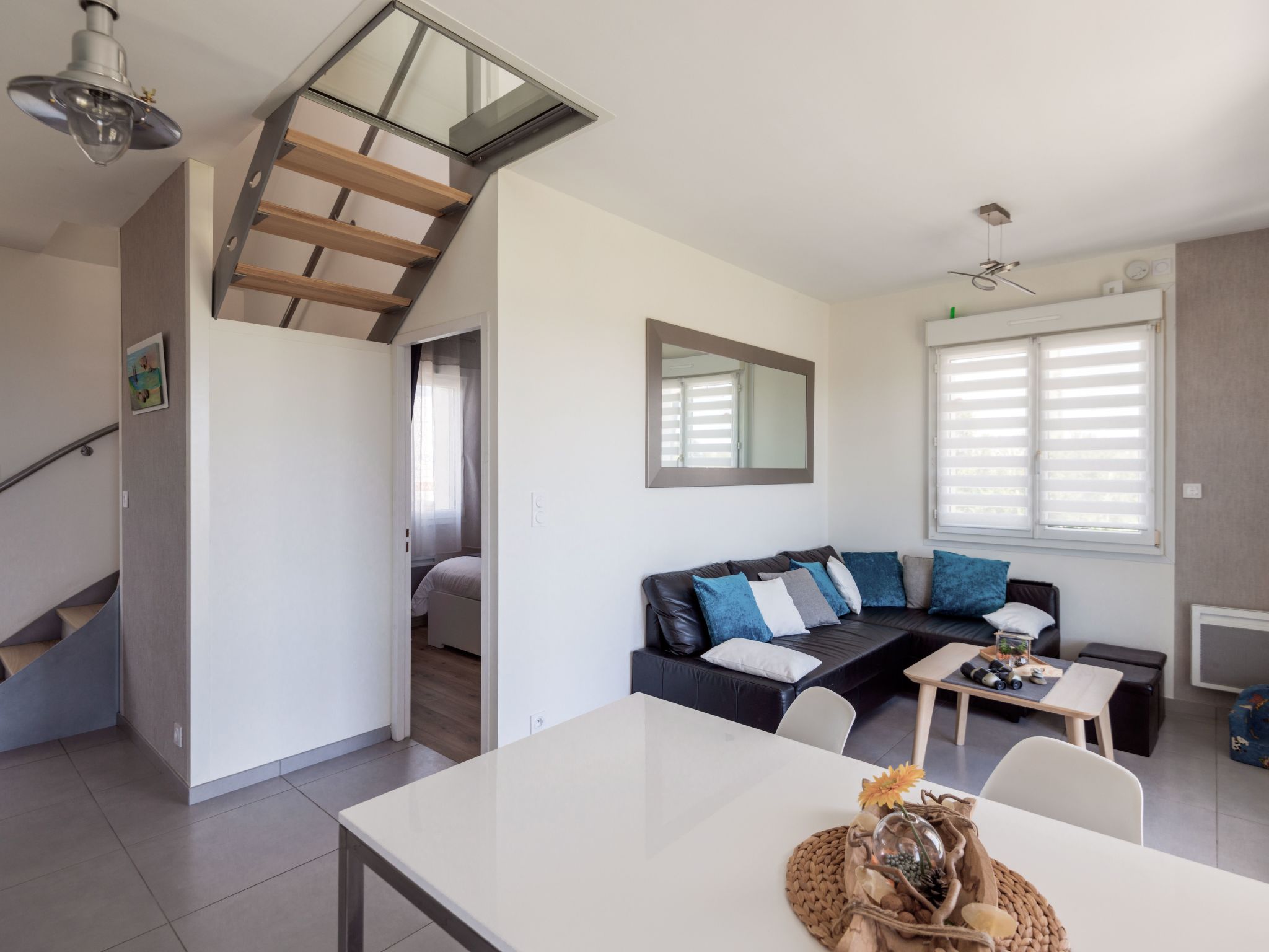 Charmantes Haus mit privatem Jacuzzi in der Bretagne-Binnen