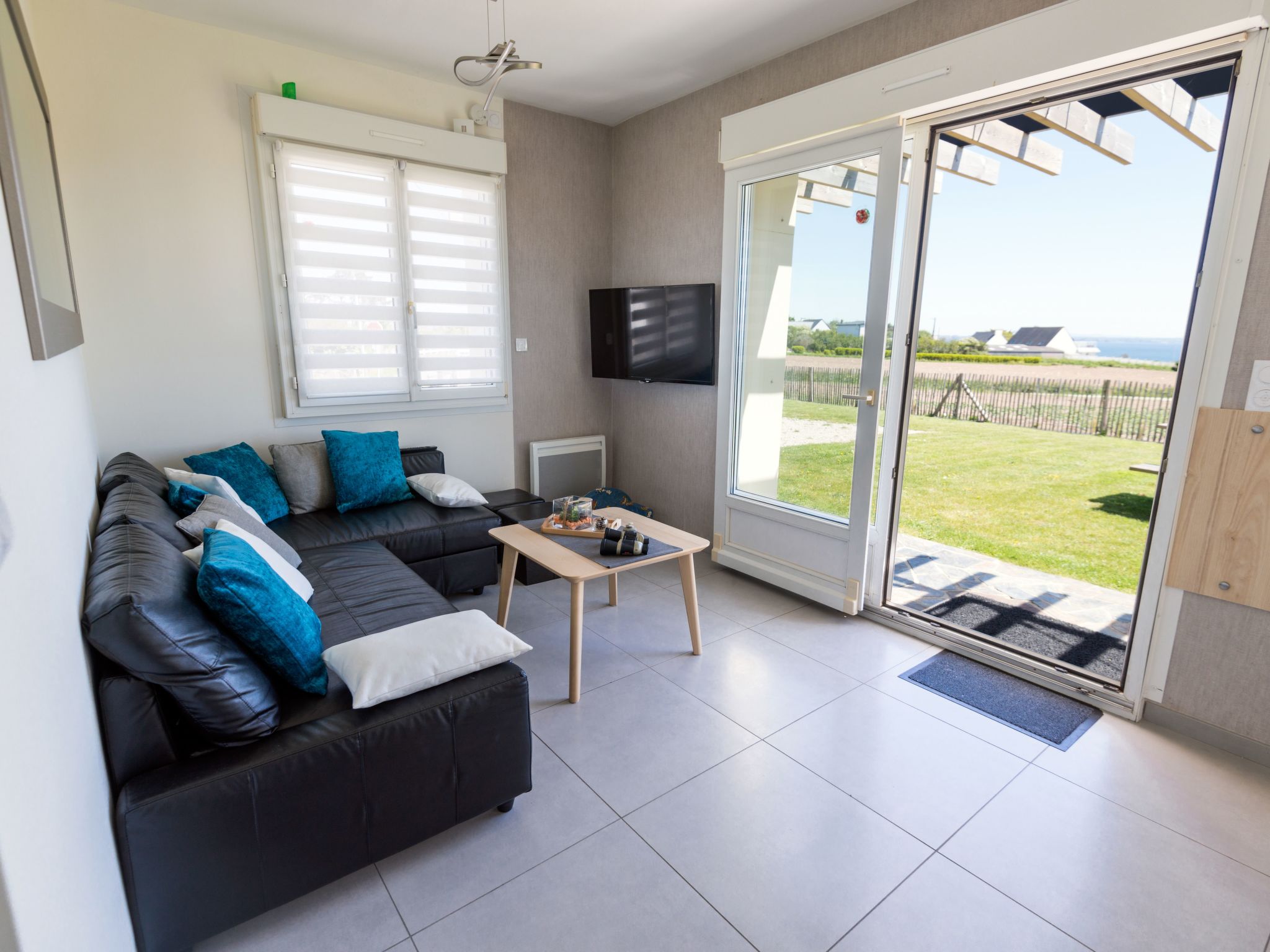 Charmantes Haus mit privatem Jacuzzi in der Bretagne-Binnen