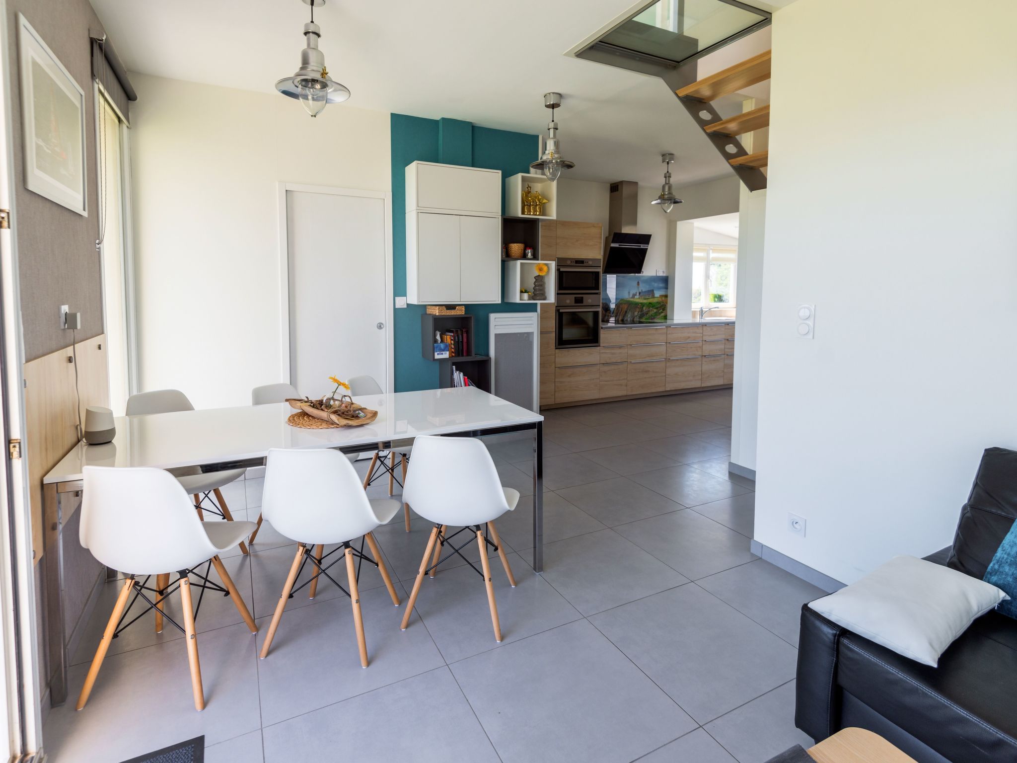 Charmantes Haus mit privatem Jacuzzi in der Bretagne-Binnen