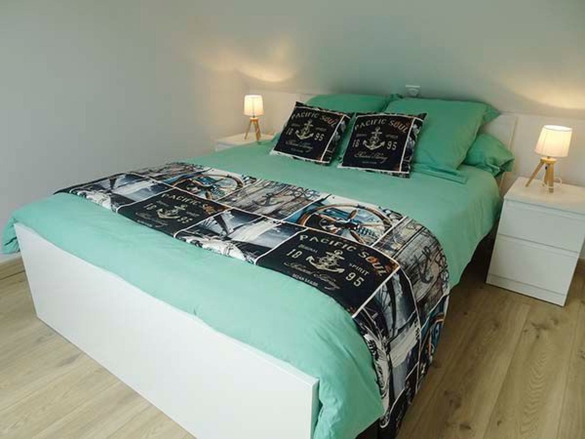 Charmantes Haus mit privatem Jacuzzi in der Bretagne-Binnen