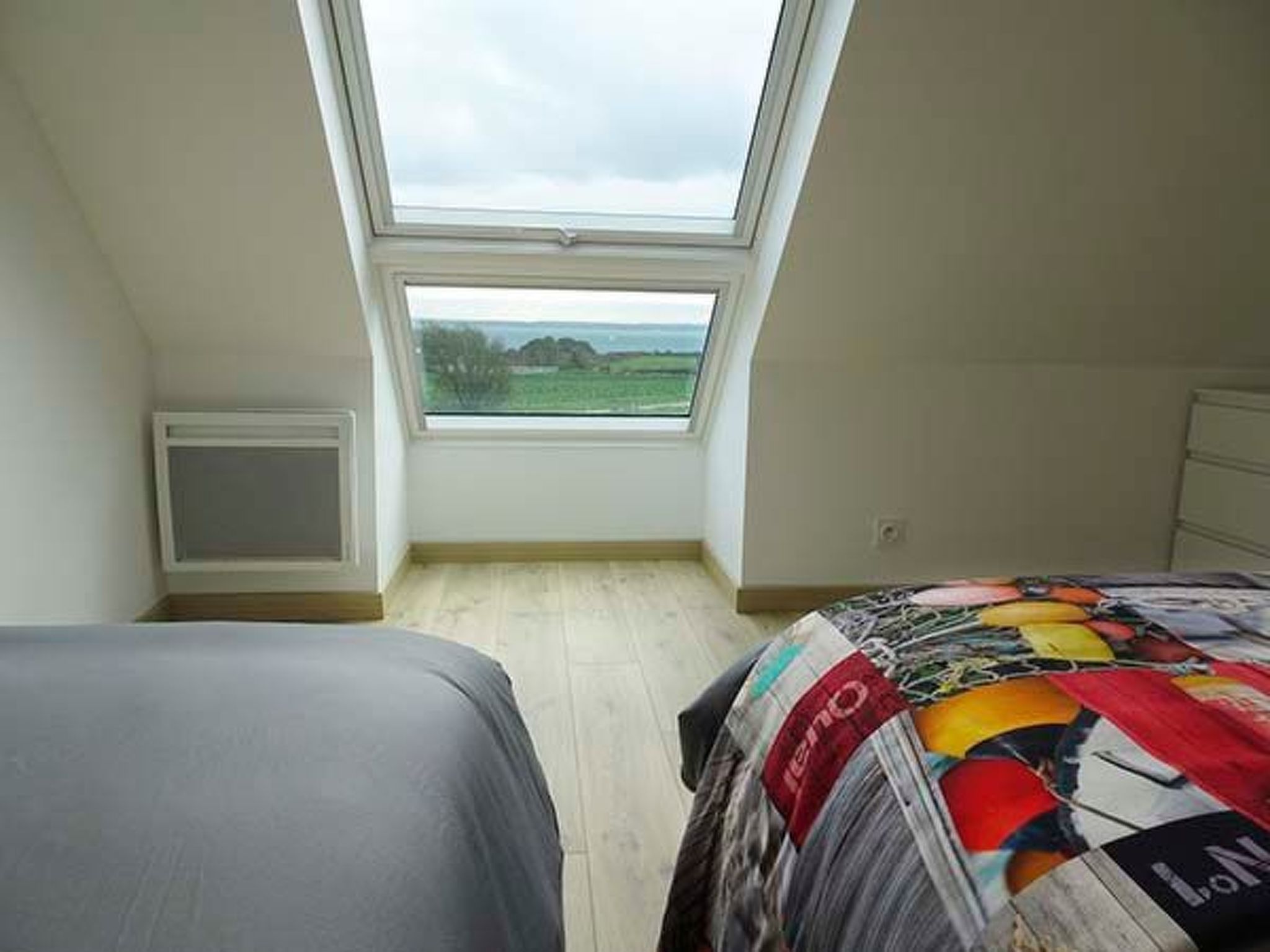 Charmantes Haus mit privatem Jacuzzi in der Bretagne-Binnen