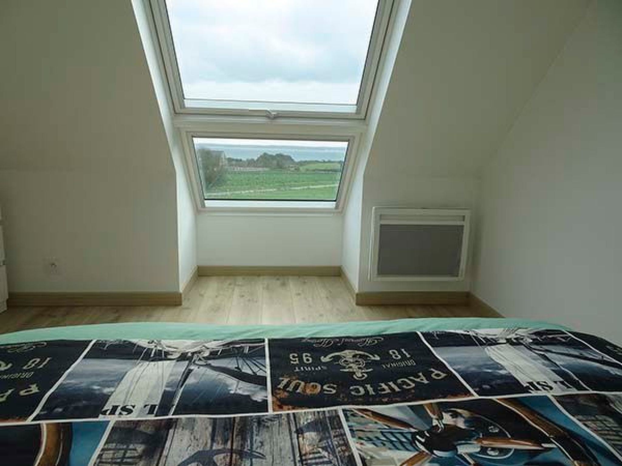 Charmantes Haus mit privatem Jacuzzi in der Bretagne-Binnen