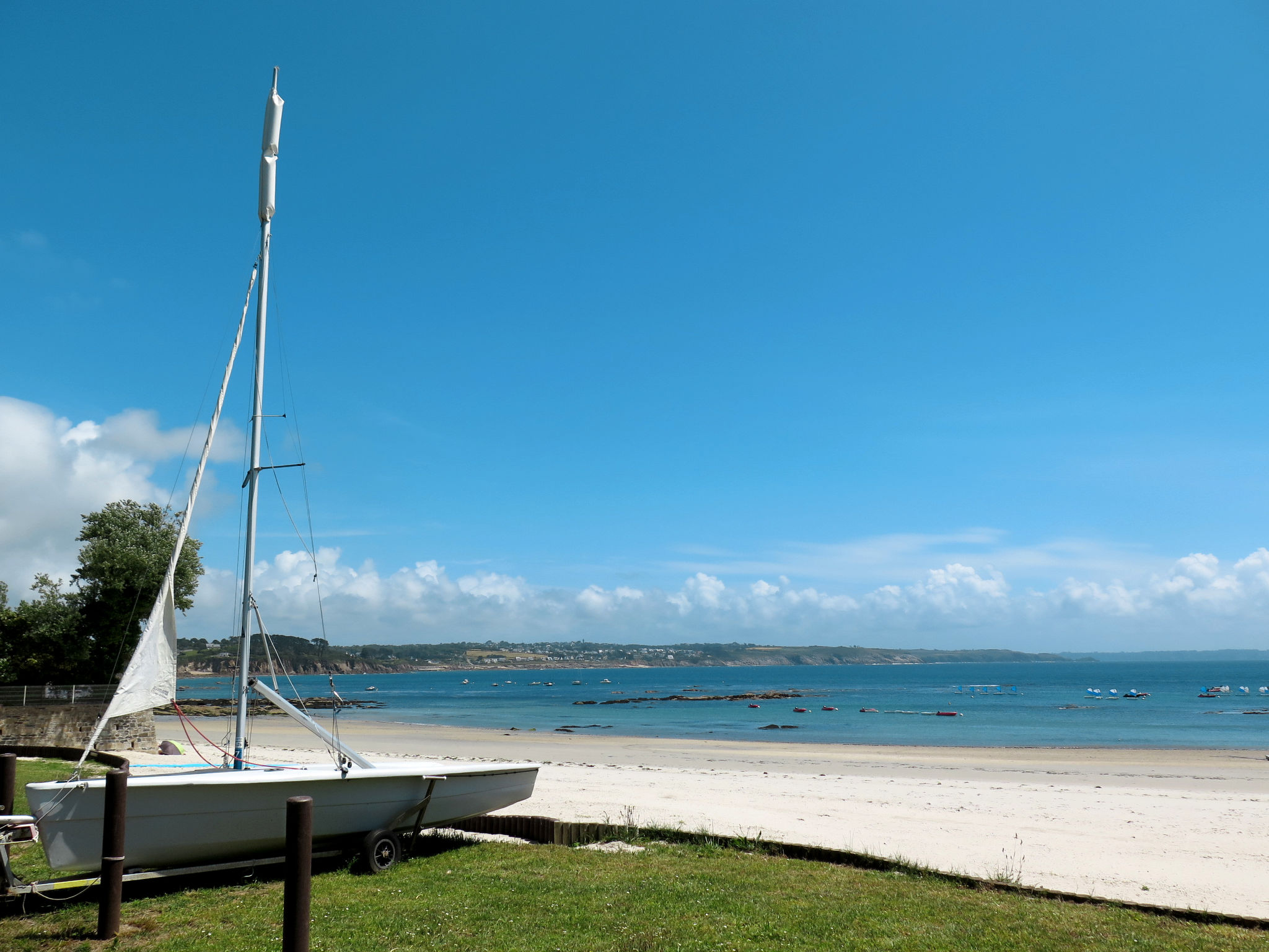 Villa mit Meerblick und privatem Spa - les gîtes de Fabie-Omgeving