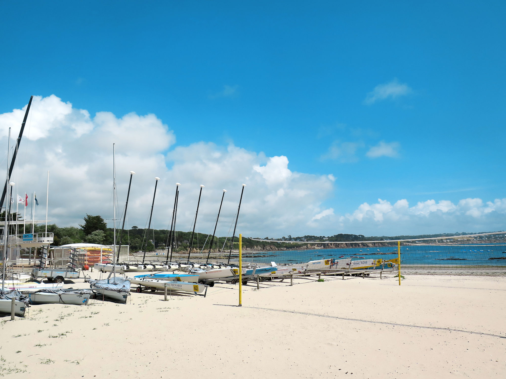Villa mit Meerblick und privatem Spa - les gîtes de Fabie-Omgeving