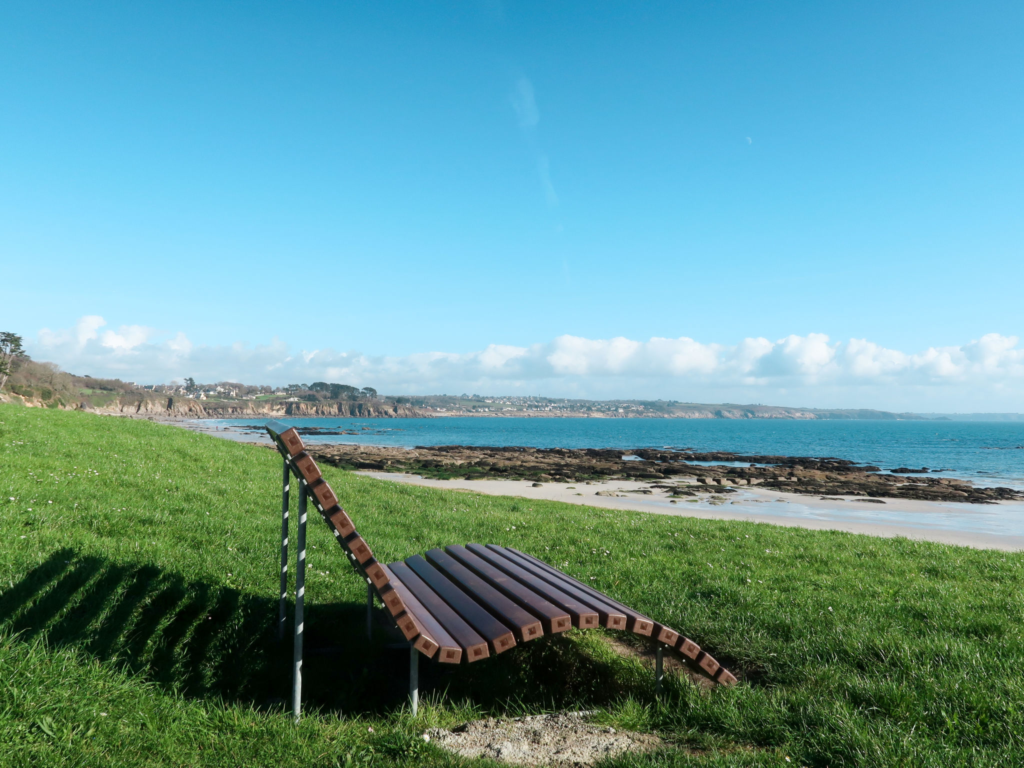 Villa mit Meerblick und privatem Spa - les gîtes de Fabie-Omgeving