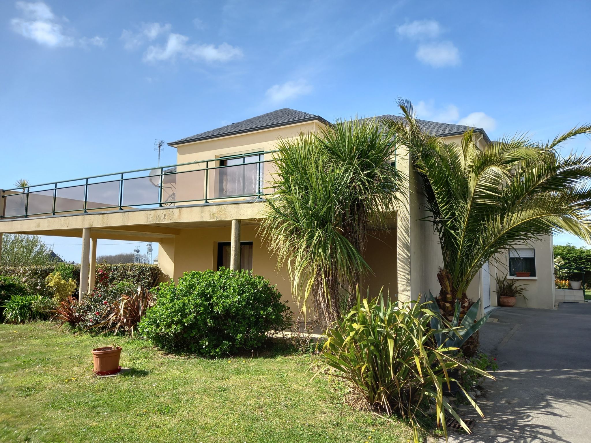 Vakantiehuis in Plougonvelin (Frankrijk) 1 hond is welkom