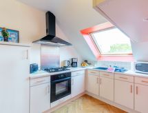 Knus vakantiehuis Chez Cathy nabij zee en GR34 in Plougonvelin - thumbnail 4