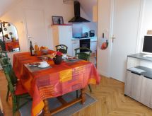 Knus vakantiehuis Chez Cathy nabij zee en GR34 in Plougonvelin - thumbnail 3