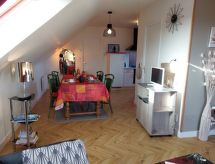Knus vakantiehuis Chez Cathy nabij zee en GR34 in Plougonvelin - thumbnail 6