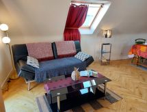 Knus vakantiehuis Chez Cathy nabij zee en GR34 in Plougonvelin - thumbnail 2