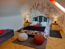 Knus vakantiehuis Chez Cathy nabij zee en GR34 in Plougonvelin - thumbnail 1