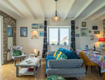 Vrijstaand vakantiehuis bij zee in Porspoder, 600m van strand - thumbnail 2