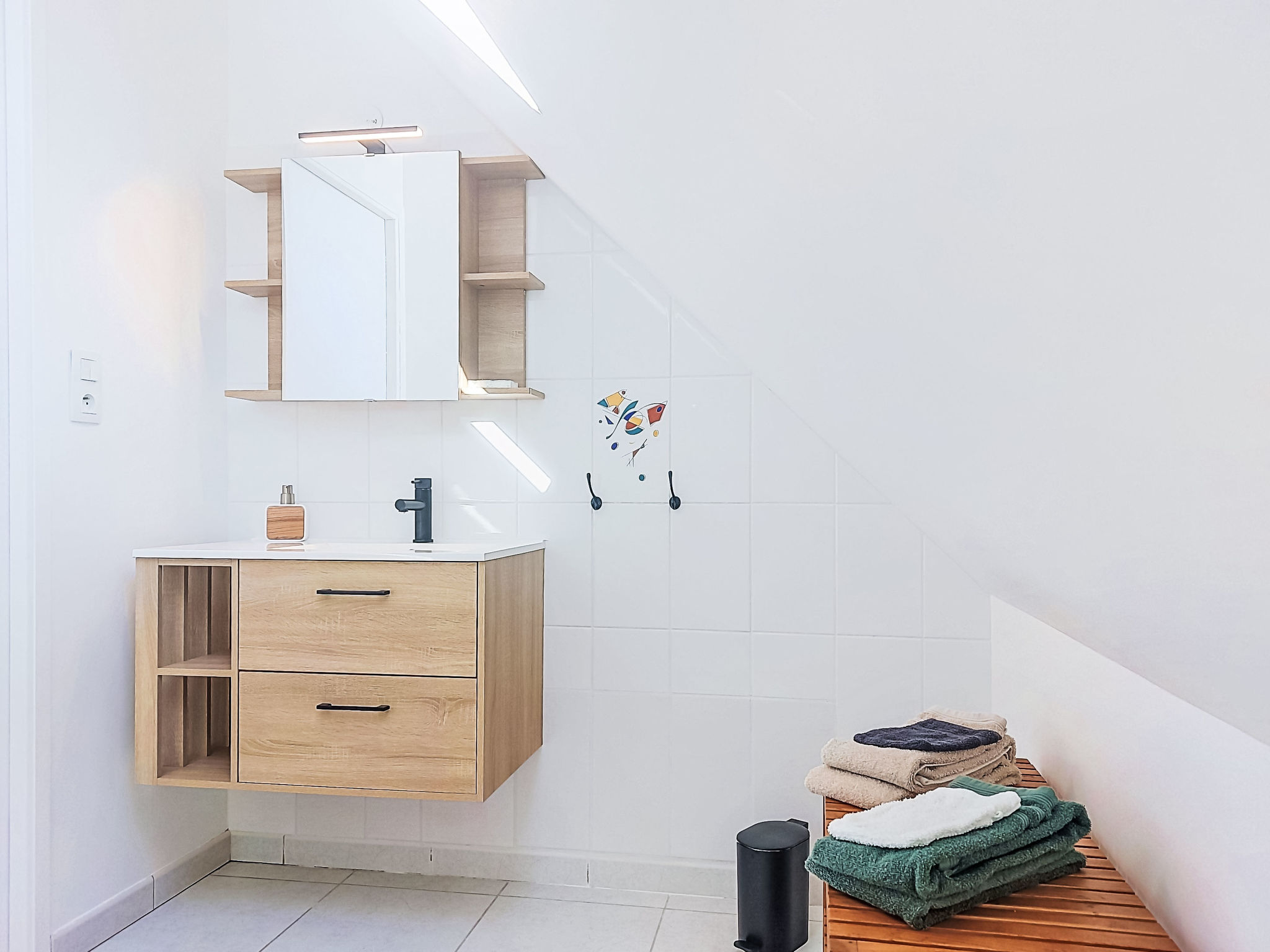 Maison Capucine – Salle de bains, photo 17 sur 28