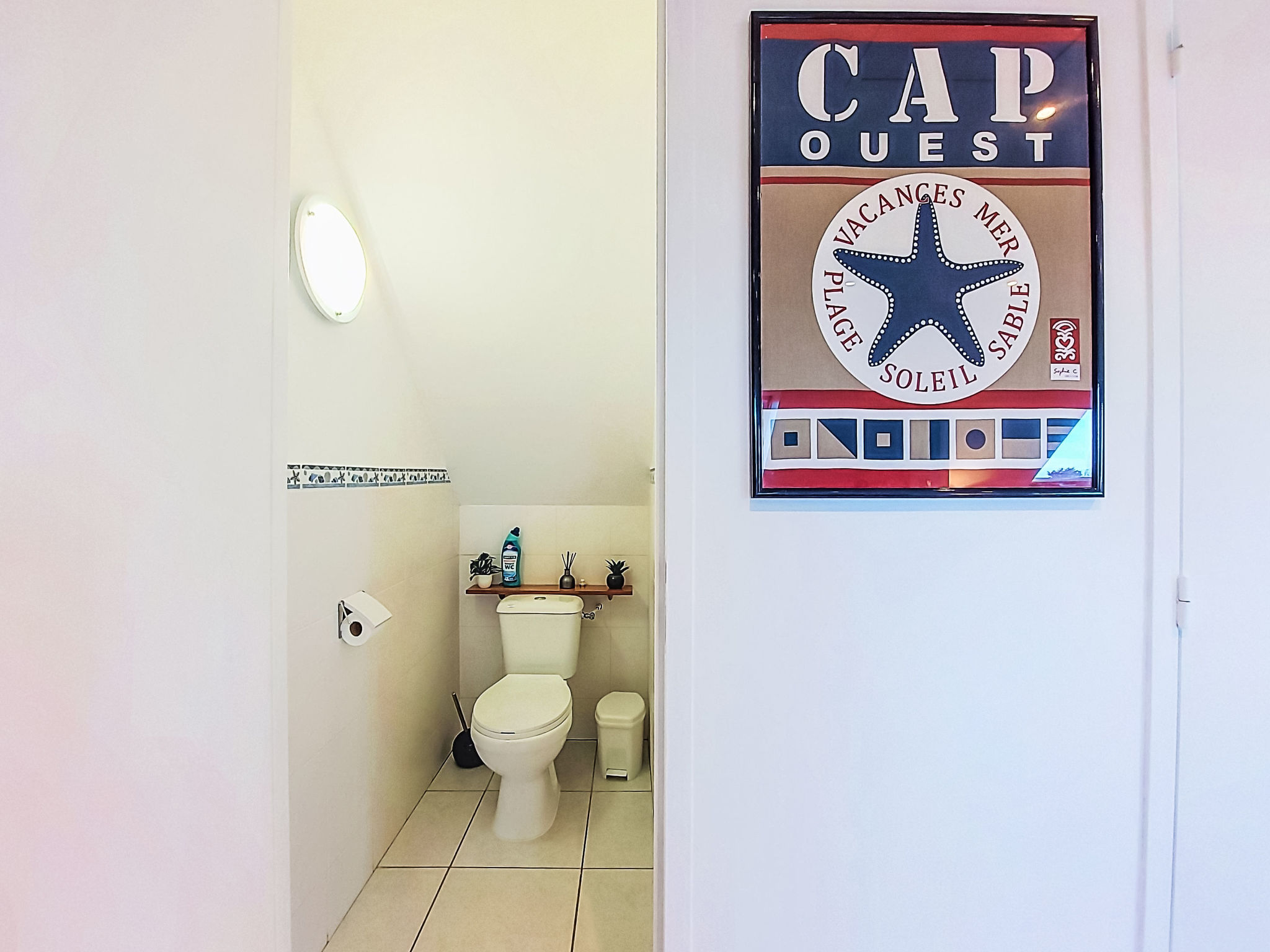 Maison Capucine – Salle de bains, photo 20 sur 28