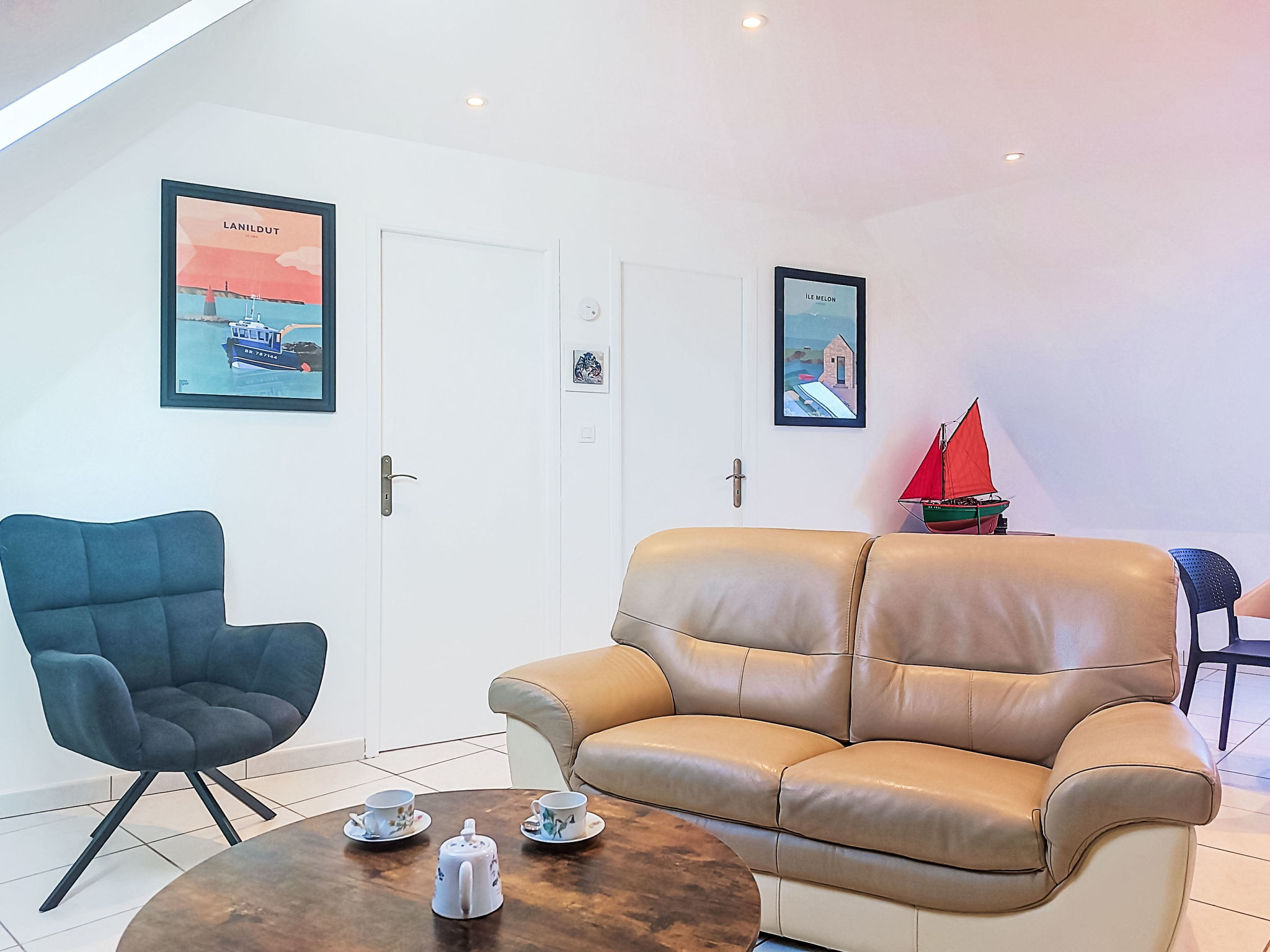 Maison Capucine – Séjour, photo 6 sur 28