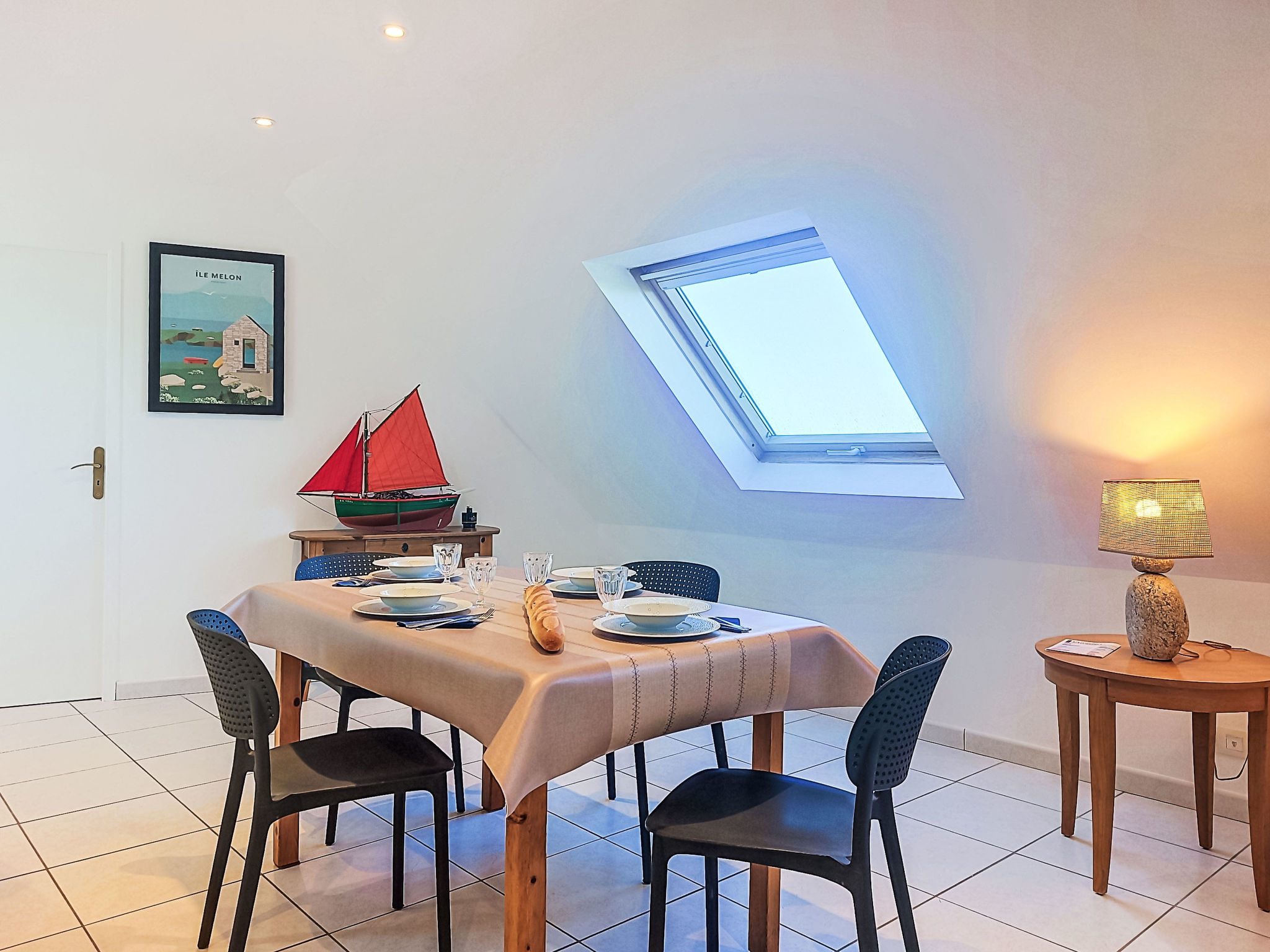 Maison Capucine – Cuisine et coin repas, photo 8 sur 28