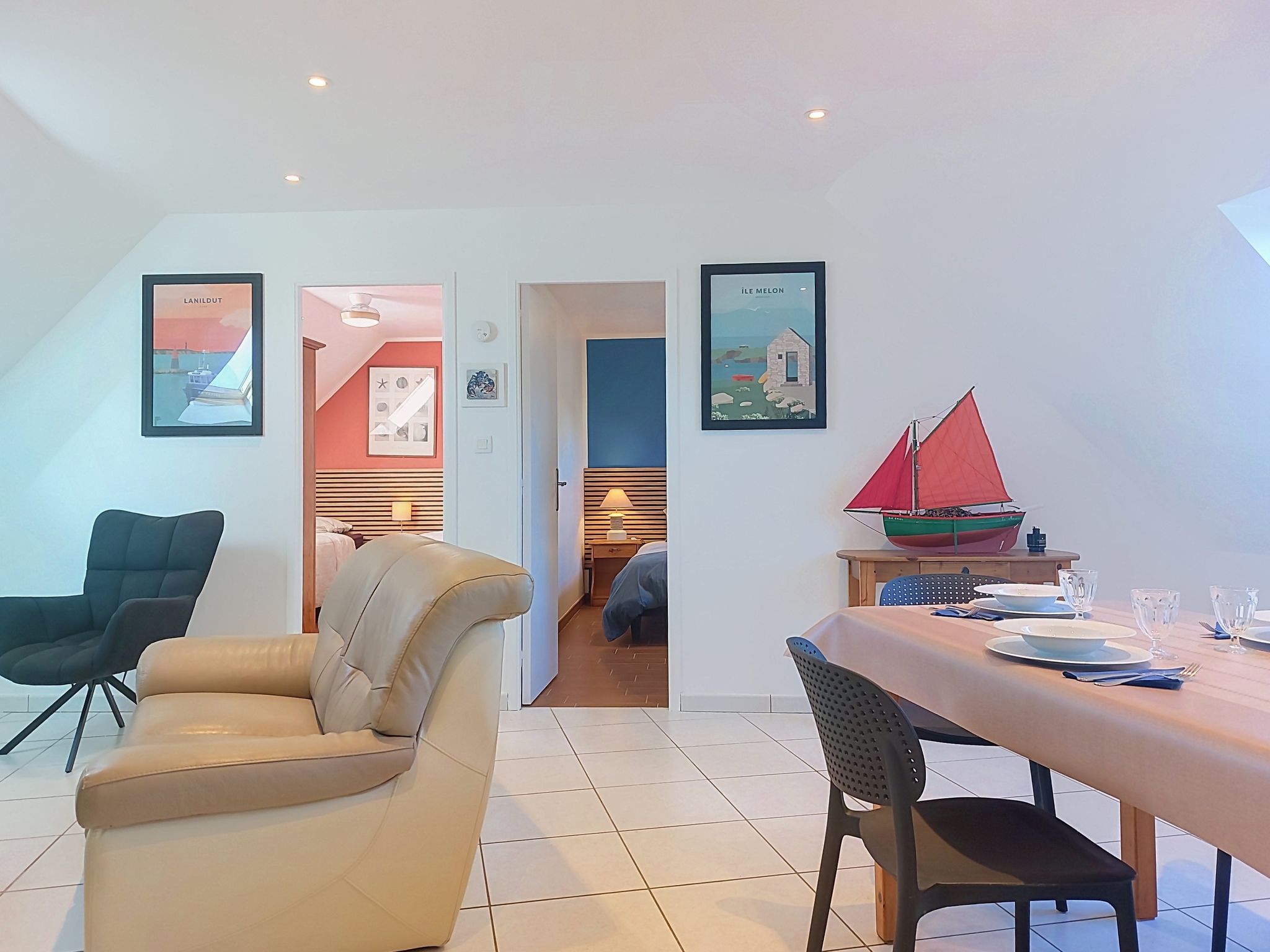 Maison Capucine – Séjour, photo 12 sur 28