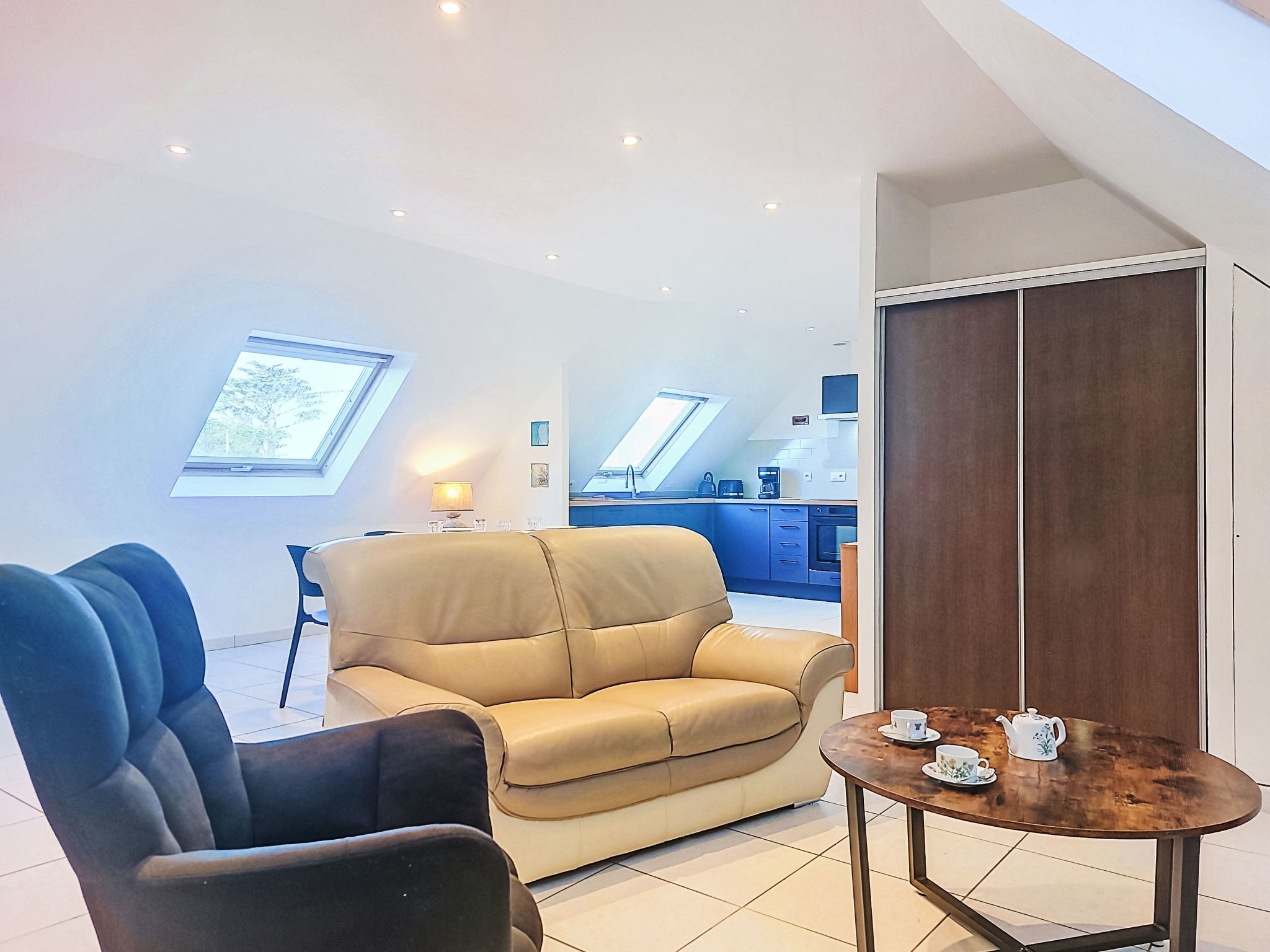 Maison Capucine – Séjour, photo 7 sur 28