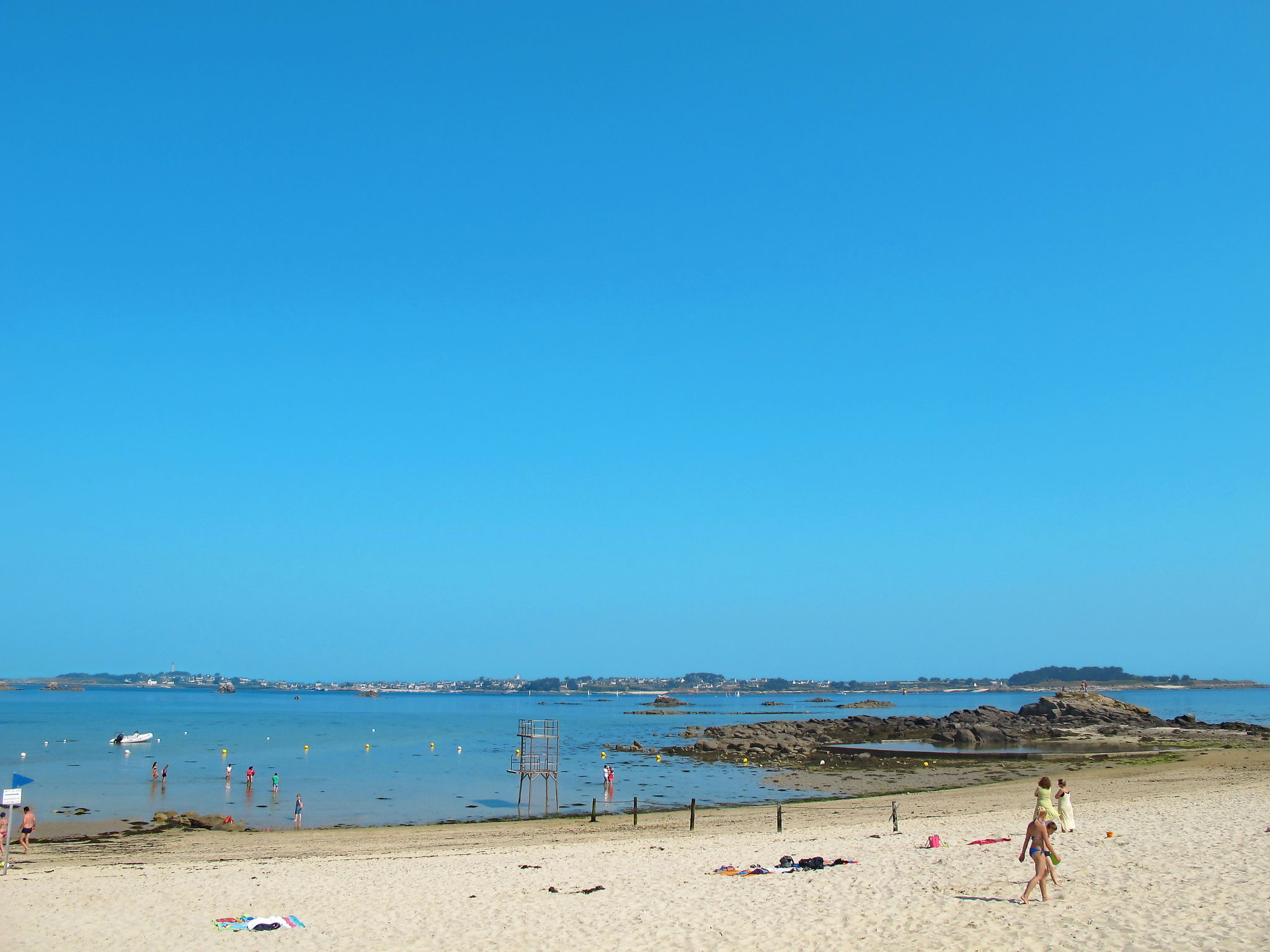 Les Pieds dans l'Eau - Environnement