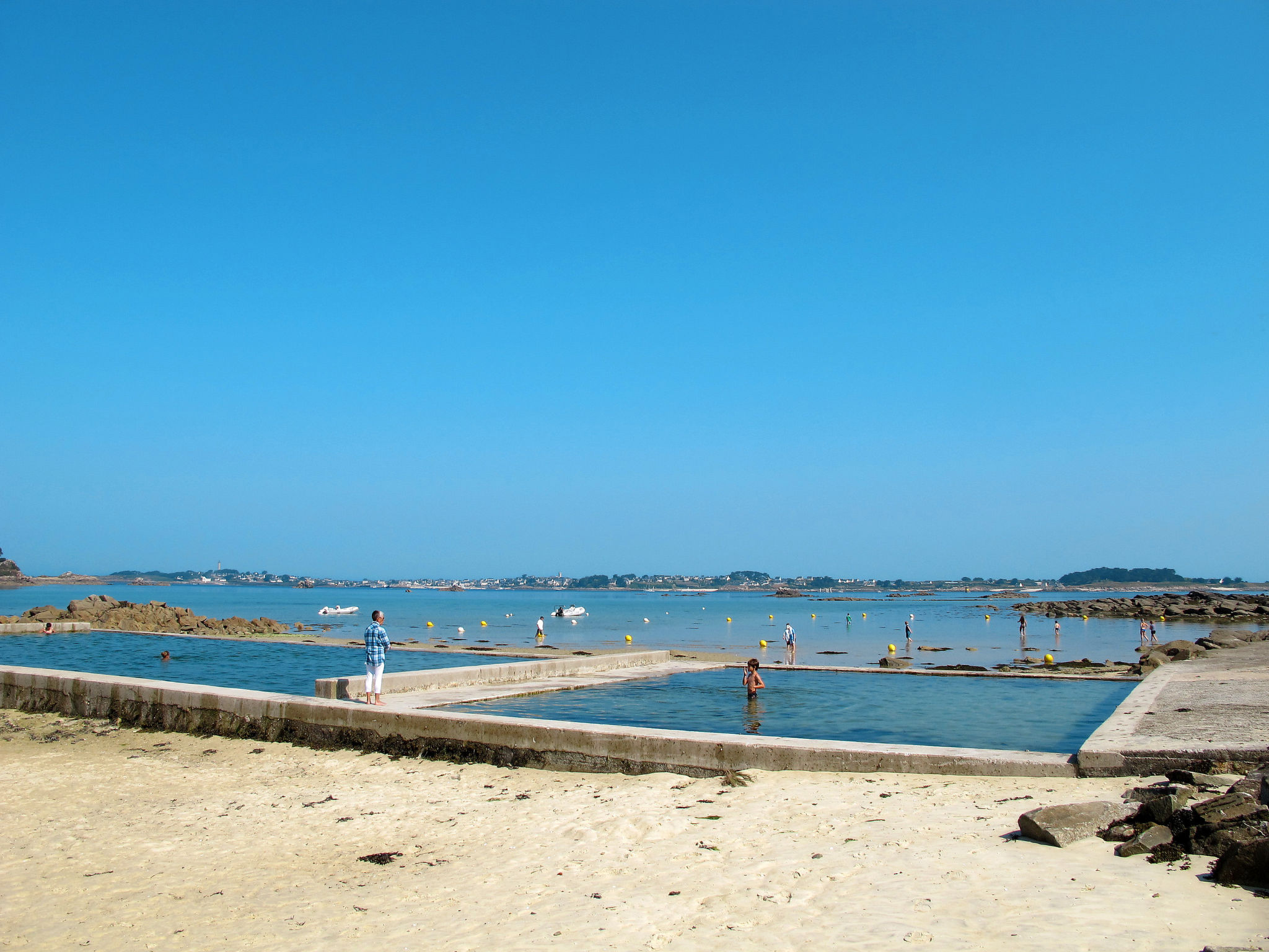 Les Pieds dans l'Eau - Environnement