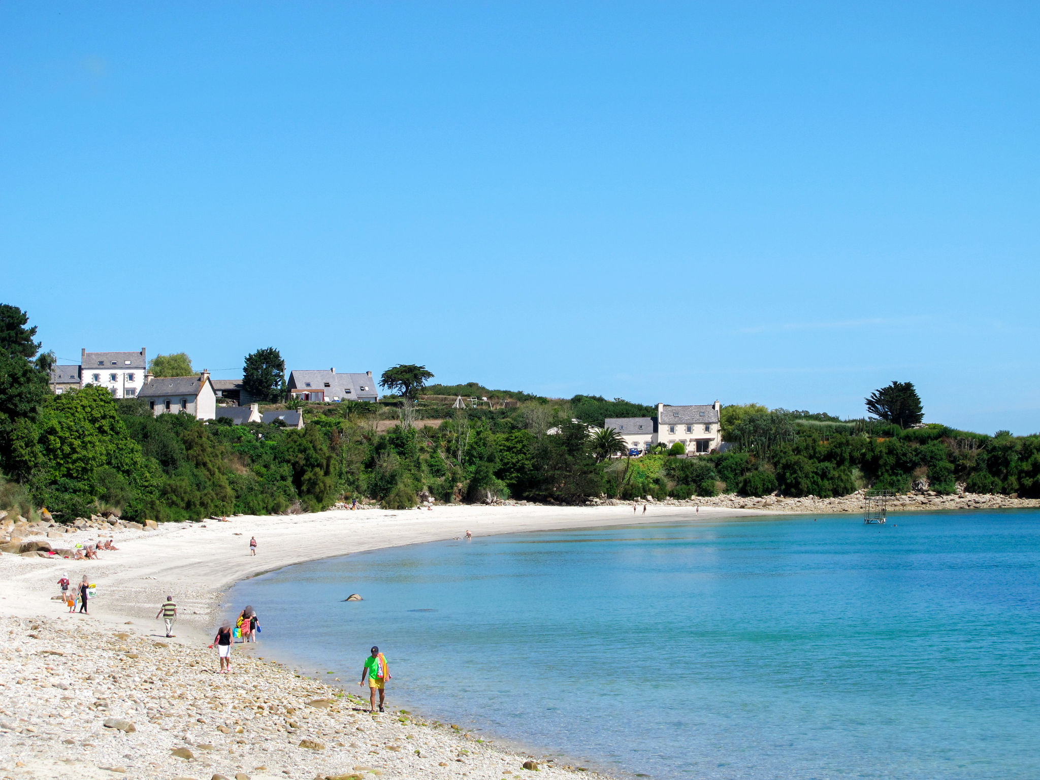Les Pieds dans l'Eau - Environnement