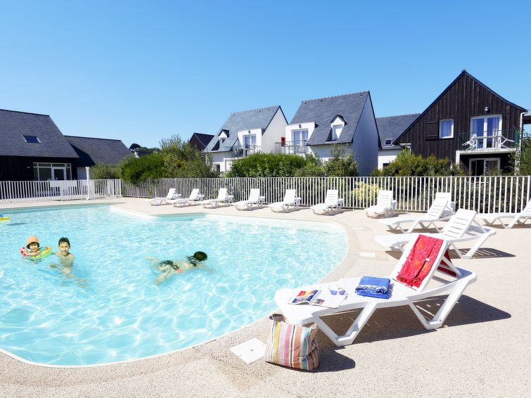 Vakantiewoning Les Roches (PLE400)