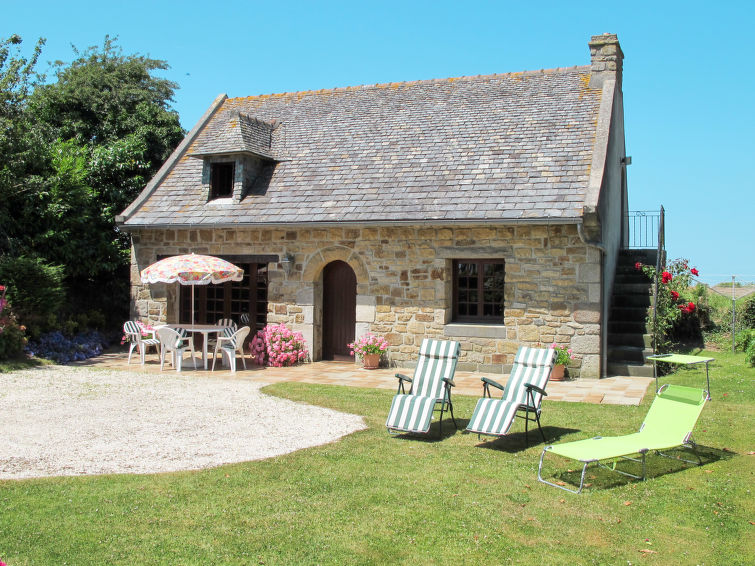 Nyaraló ház Entre Terre et Mer (PLR200)