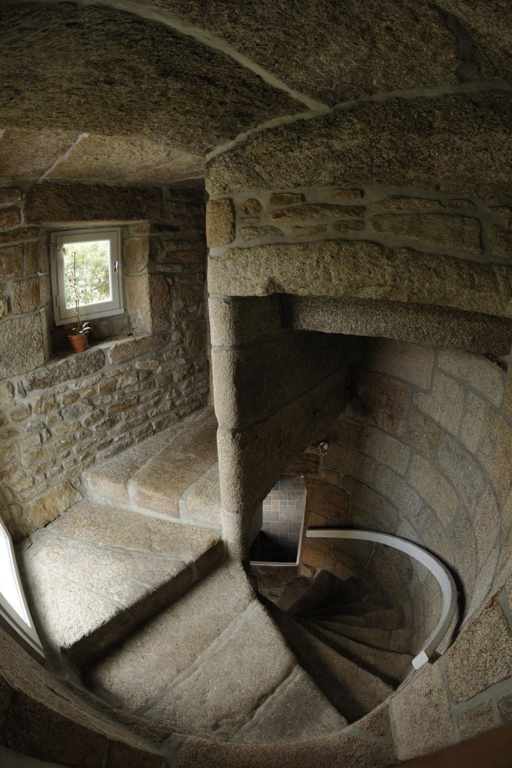 Idyllischer Landsitz mit Meerblick