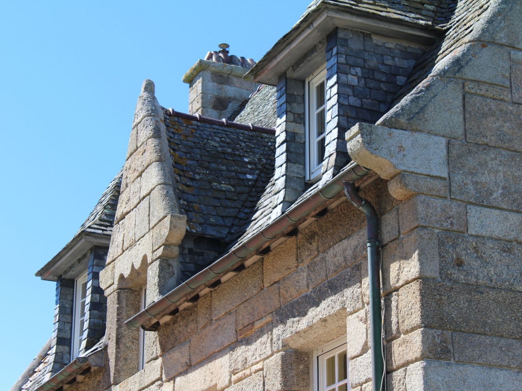 Ferienhaus in Plouguerneau (Frankreich) und 1 Hund erlaubt