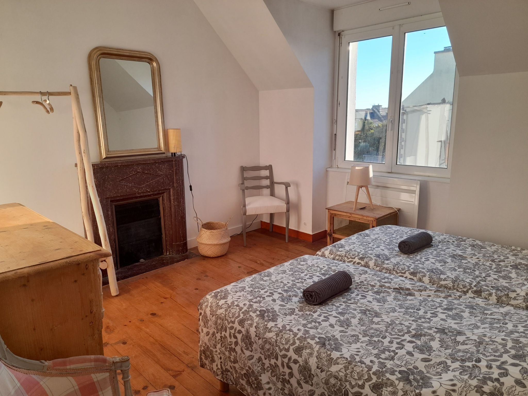 Charmantes Haus mit Garten, 200m vom Strand entfernt-Image-tags.info