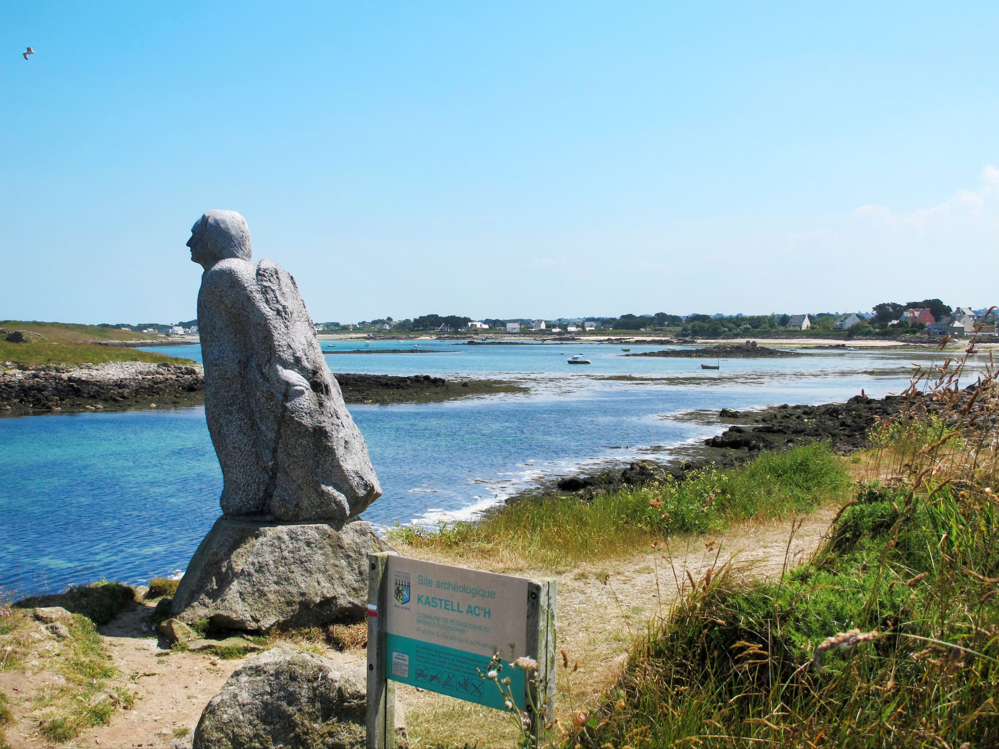 Ti Michel - Omgeving